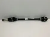 Rear driveshaft