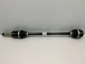 Rear driveshaft