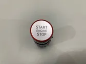 Engine start stop button switch