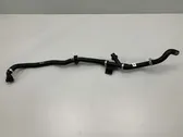 Engine coolant pipe/hose