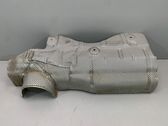 Exhaust heat shield