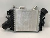 Intercooler radiator