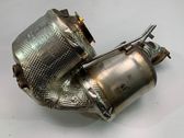 Catalyst/FAP/DPF particulate filter