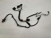Engine installation wiring loom