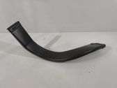 Cabin air duct channel