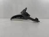 Rear seat side bottom trim