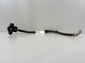 Negative earth cable (battery)