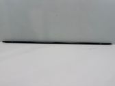 Front door glass trim molding