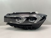 Headlights/headlamps set