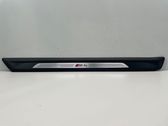 Front sill trim cover