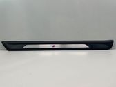 Front sill trim cover