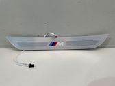Front sill trim cover