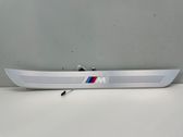 Front sill trim cover