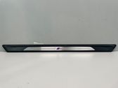 Front sill trim cover