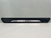 Front sill trim cover