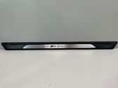Front sill trim cover