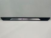 Front sill trim cover