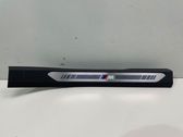 Rear sill trim cover