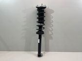 Rear shock absorber/damper