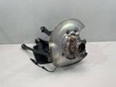 Stub axle