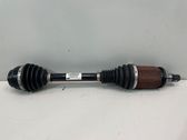 Front driveshaft