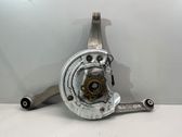 Front wheel hub