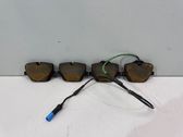 Brake pads (front)
