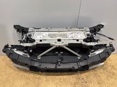 Radiator support slam panel