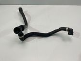 Engine coolant pipe/hose