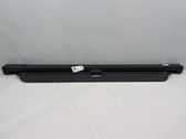Parcel shelf load cover