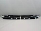 Interior decorative trim set
