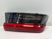 Tailgate rear/tail lights