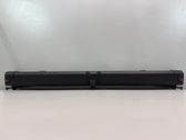 Parcel shelf load cover