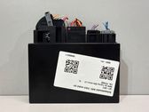 Tow bar trailer control unit/module