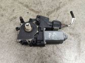 Front door window regulator motor