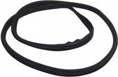 Front door rubber seal