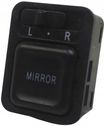 Wing mirror switch