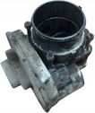 Throttle body valve