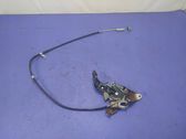 Handbrake/parking brake lever assembly