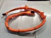 Cable de carga del coche eléctrico