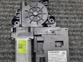 Front door window regulator motor