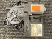 Rear door window regulator motor