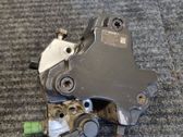 Fuel injection high pressure pump