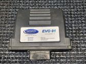 LP gas control unit module
