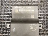 Gateway control module