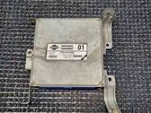 Engine control unit/module