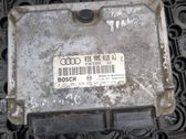 Engine control unit/module ECU
