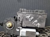 Front door window regulator motor
