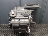 Interior heater climate box assembly