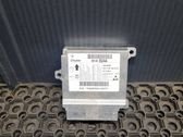 Airbag control unit/module